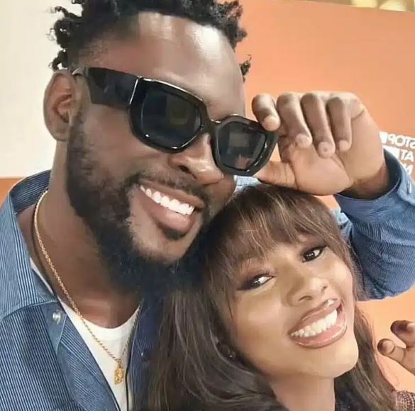 I Would Love To Be Clear On One Thing I Am Not Dating Mercy Eke - Pere Tells Shippers