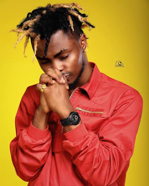 Rapper Oladips - I Didn't Fake My Death